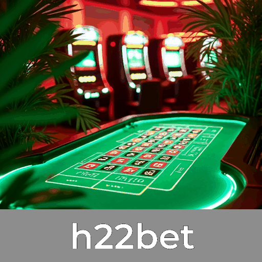 h22bet: A Experiência de Cassino Real para Brasileiros