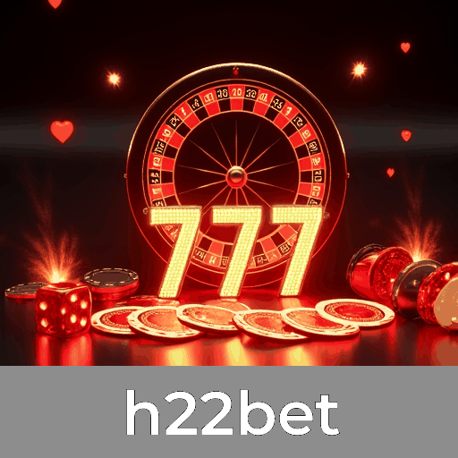 h22bet: Máquinas de Slots - Gigantescos Prêmios, Jogos de Mesa - Estratégia ao Vivo, Roleta - Emoção Ininterrupta